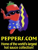 Peppers.com: Home of the world's largest hot sauce collection.