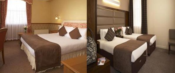 Budget Bed and breakfast in London