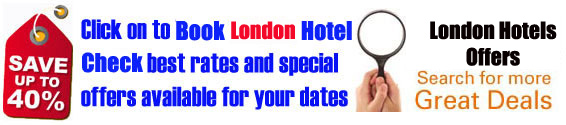 Cheap London b&b booking