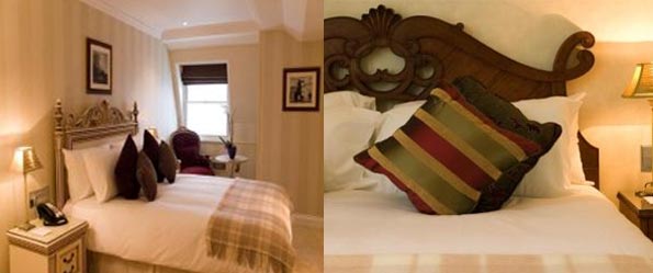 Cheap hotels accommodation in central London